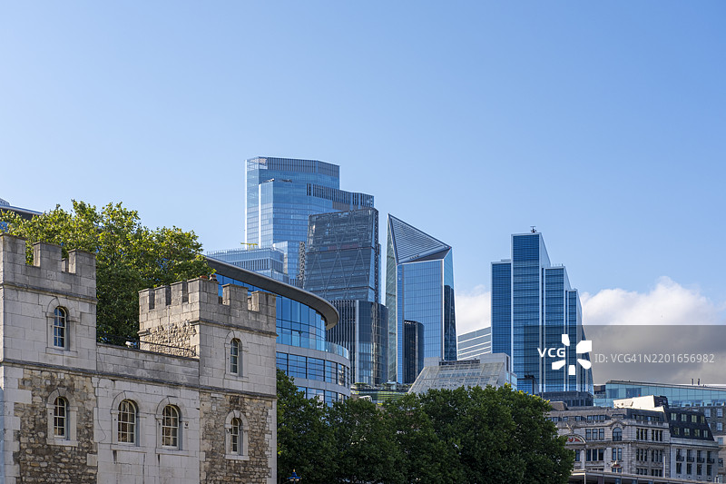 伦敦塔图片素材