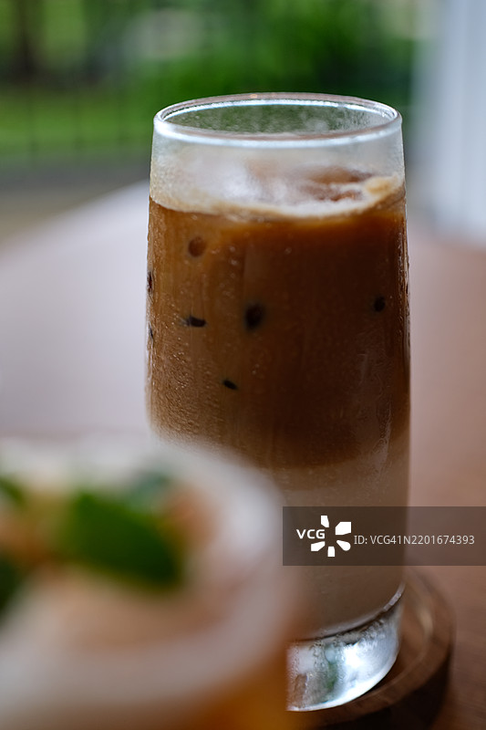 咖啡和咖啡馆菜单图片素材