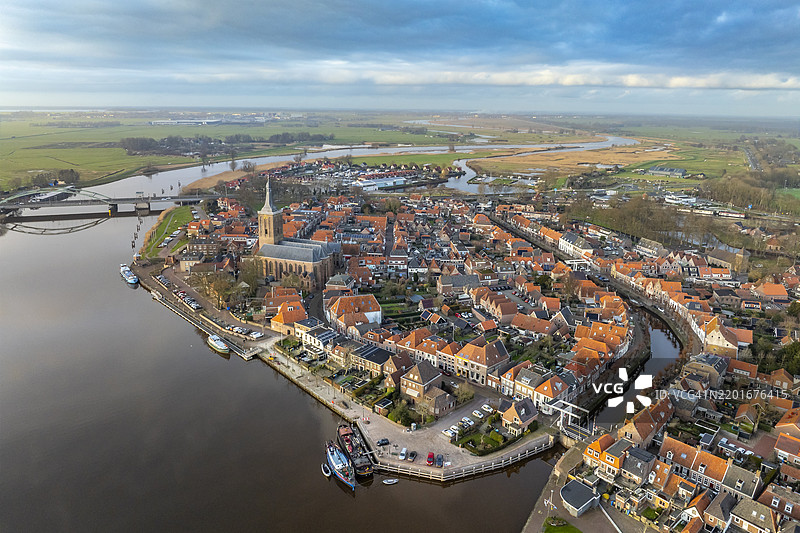 哈瑟尔特在黑水河畔图片素材