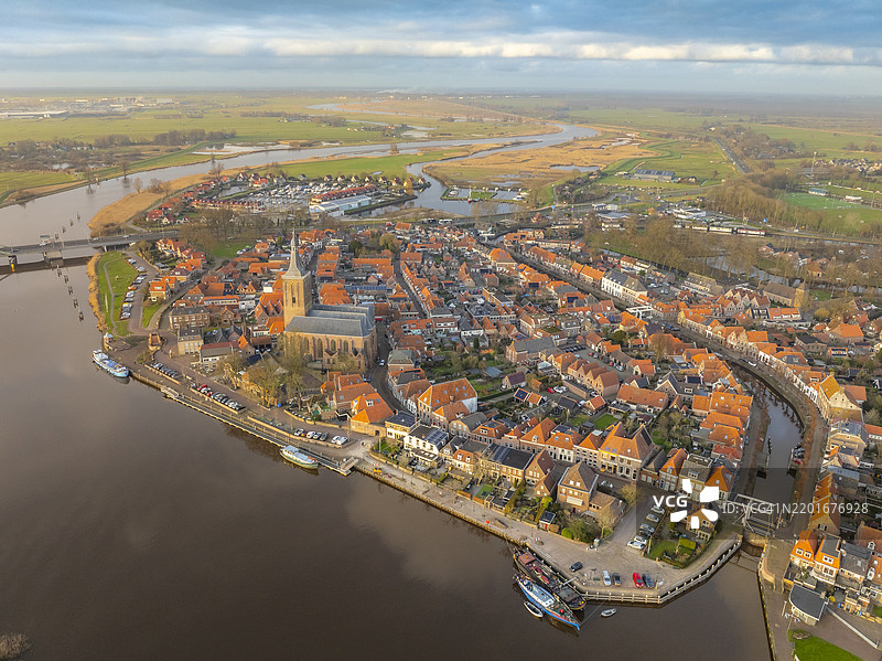 哈瑟尔特在黑水河畔图片素材