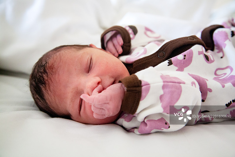 新生儿图片素材