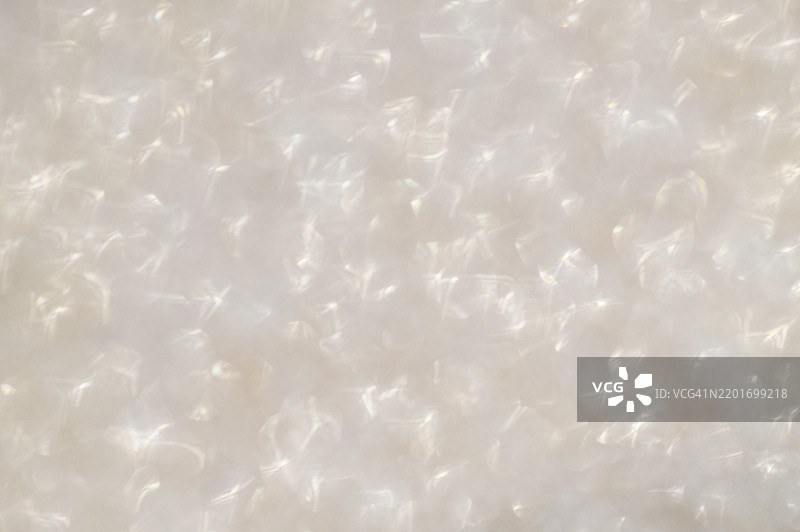 柔和的白色散景抽象背景图片素材