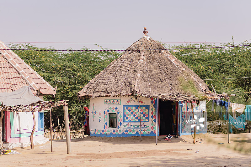 布恩加屋，库奇图片素材