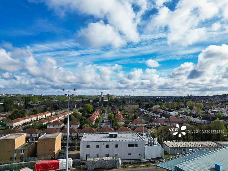 伦敦温布利中心，英格兰大城市，英国大不列颠图片素材
