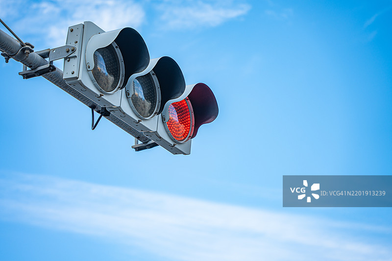 绿灯和红灯图片素材