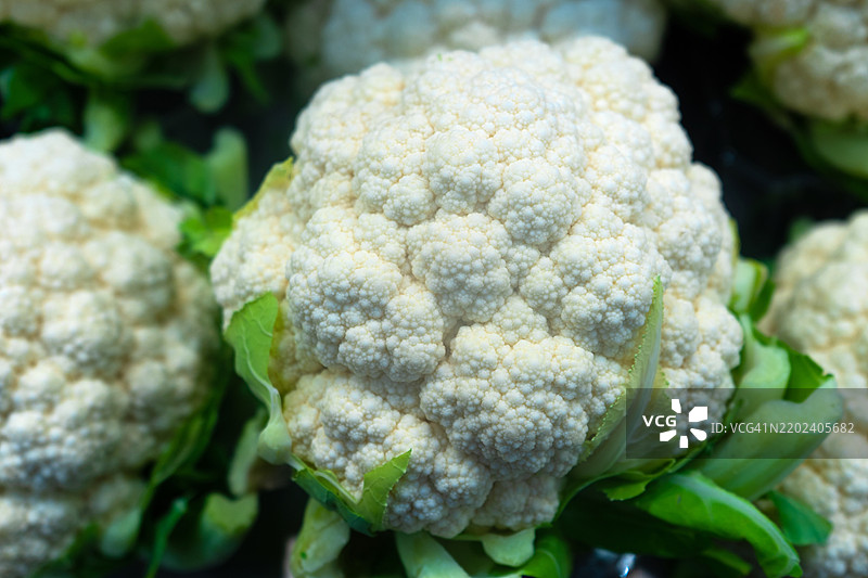 花椰菜，巴黎，法国图片素材