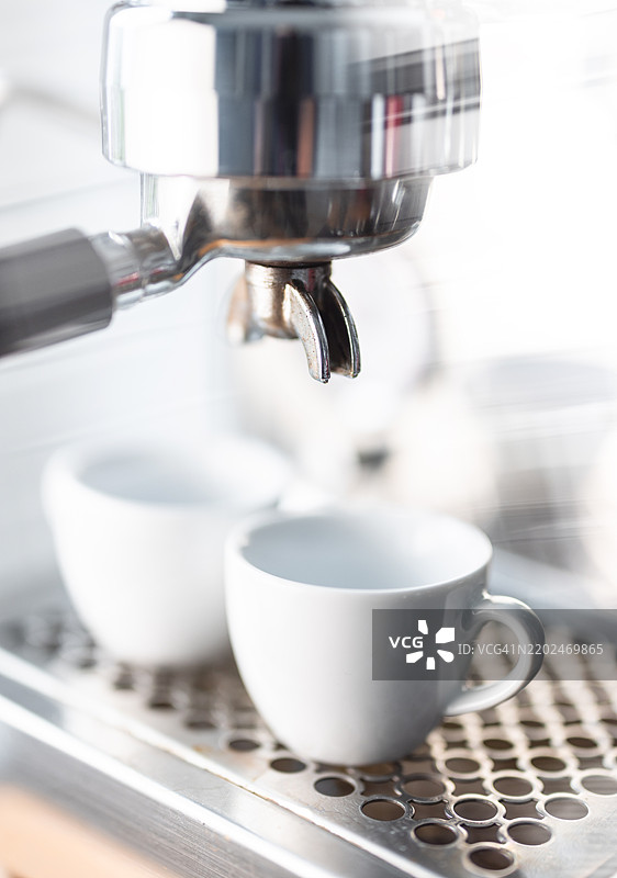 咖啡，卡布奇诺，浓缩咖啡图片素材