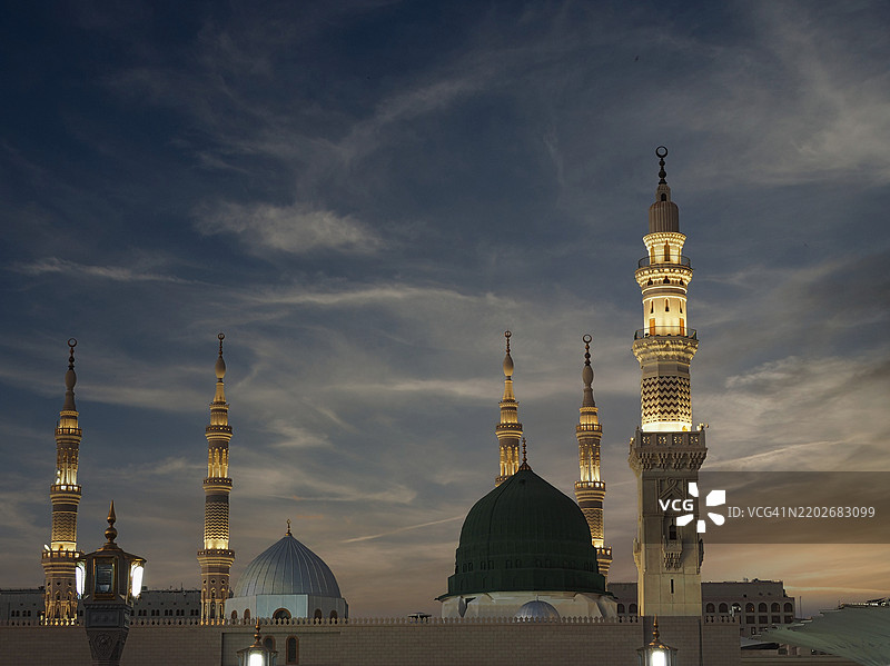 沙特阿拉伯图片素材