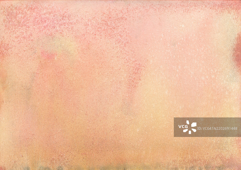 纸上的水彩纹理图片素材