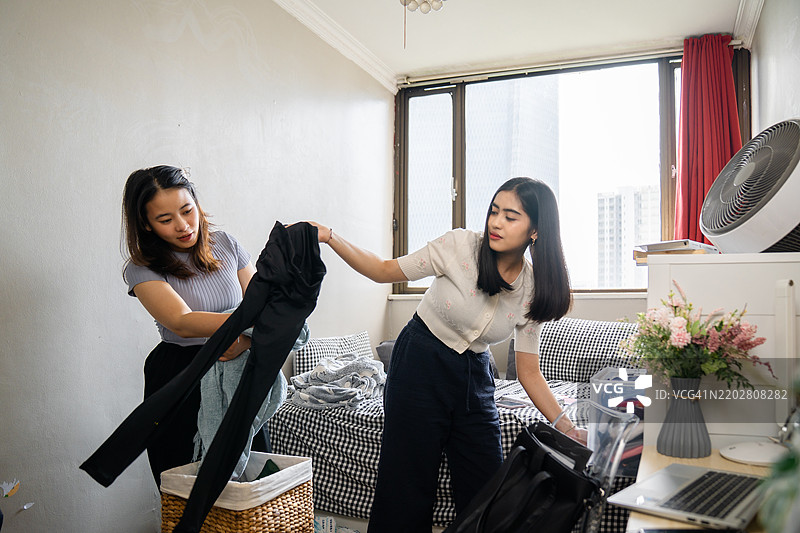 大学宿舍生活图片素材