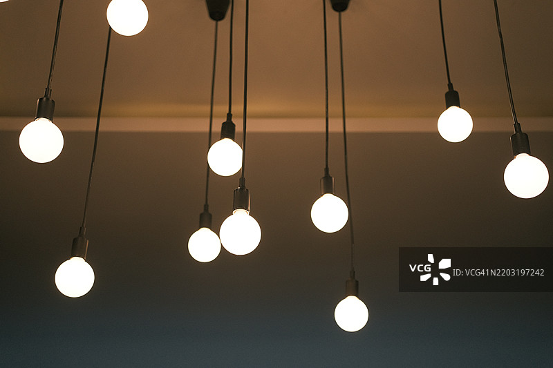 天花板灯图片素材