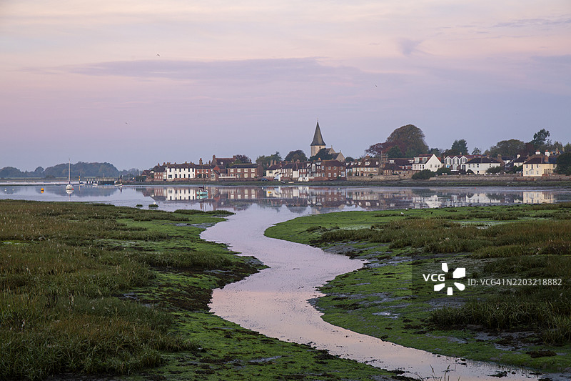 博沙姆的低潮图片素材