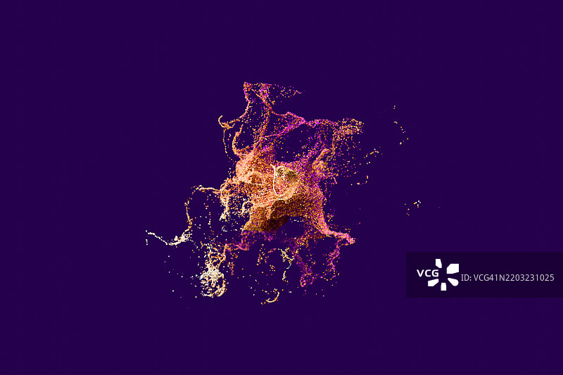 过渡抽象概念图片素材