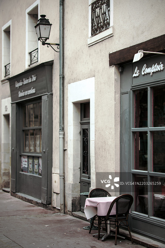 图尔，法国图片素材