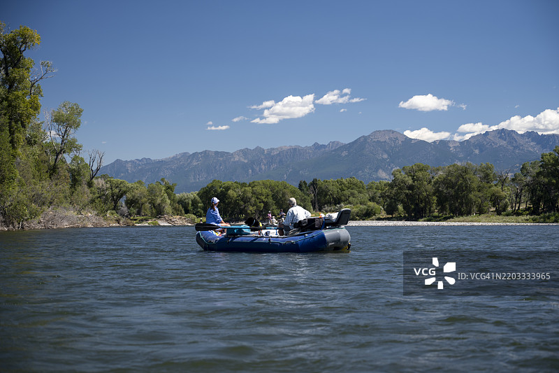 上黄石河 - 天堂谷图片素材
