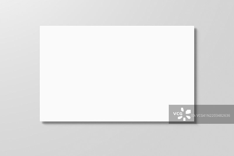 空白纸张模板背景名片图片素材