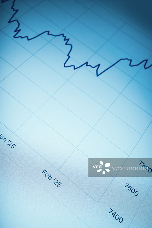 图表线条背景图片素材