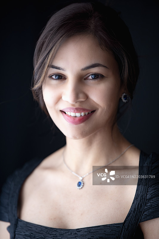 女性肖像图片素材