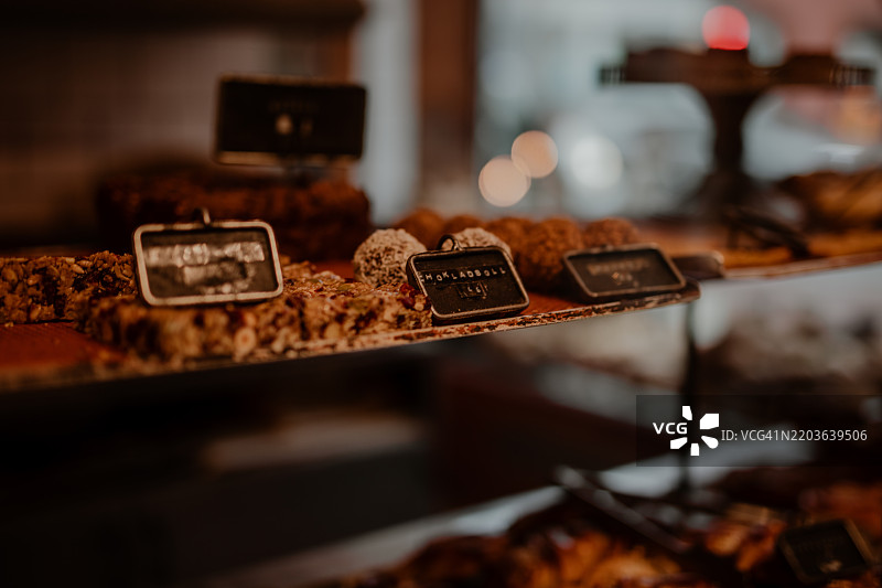 桌子上的食物特写图片素材