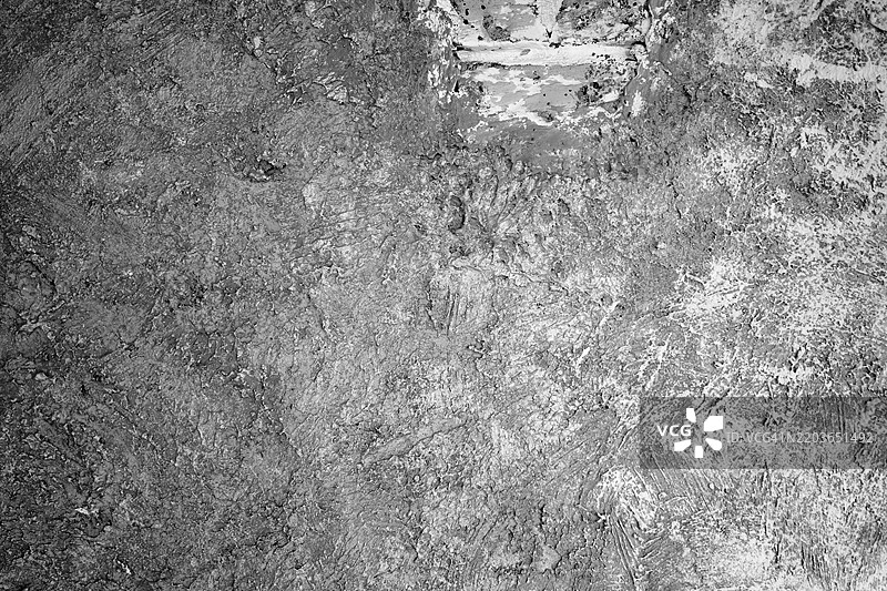 黑白不均匀图案的纹理表面图片素材