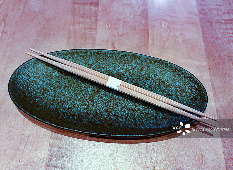 一双筷子图片素材