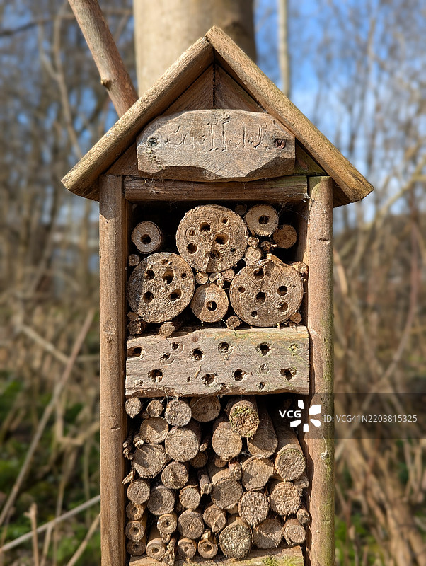 Bug Hotel图片素材