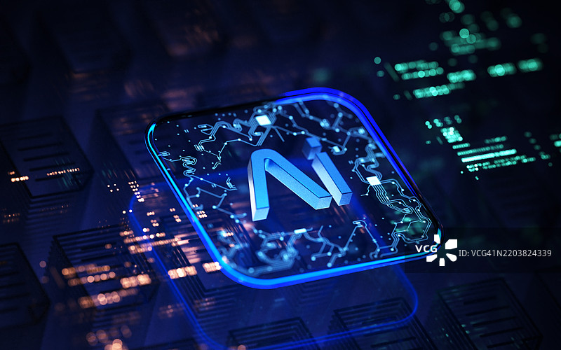 人工智能 机器学习 大型语言模型 AI 技术图片素材