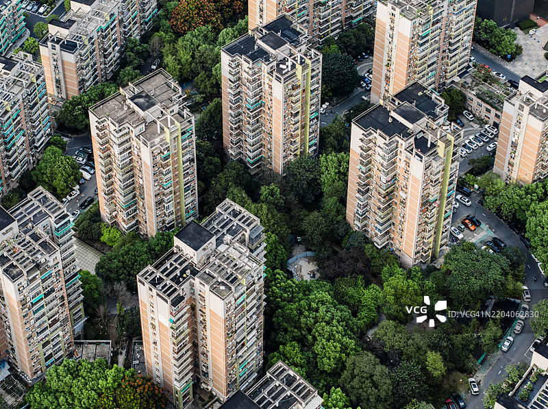 住宅建筑图片素材