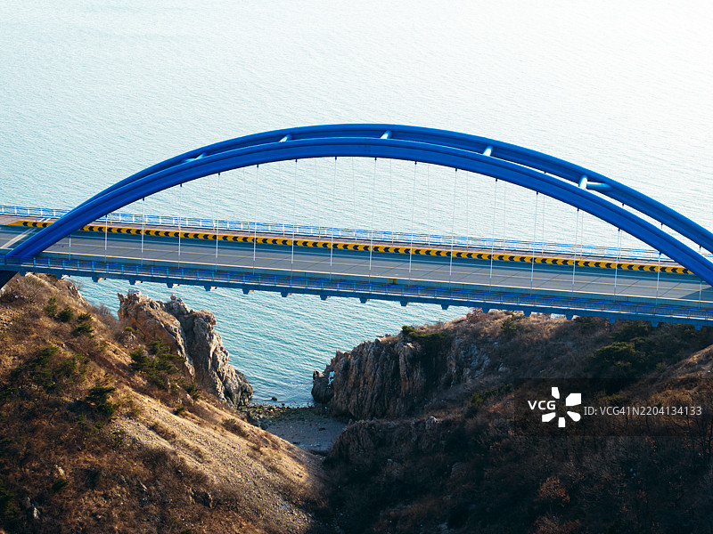 现代桥梁图片素材