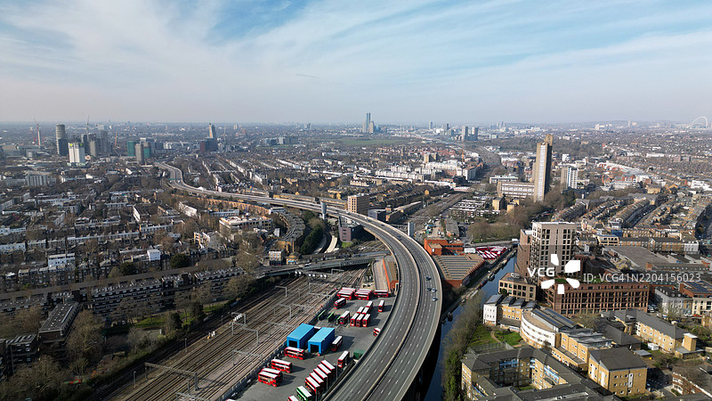 西方大道图片素材