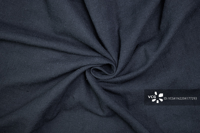 抽象黑色织物纹理图片素材