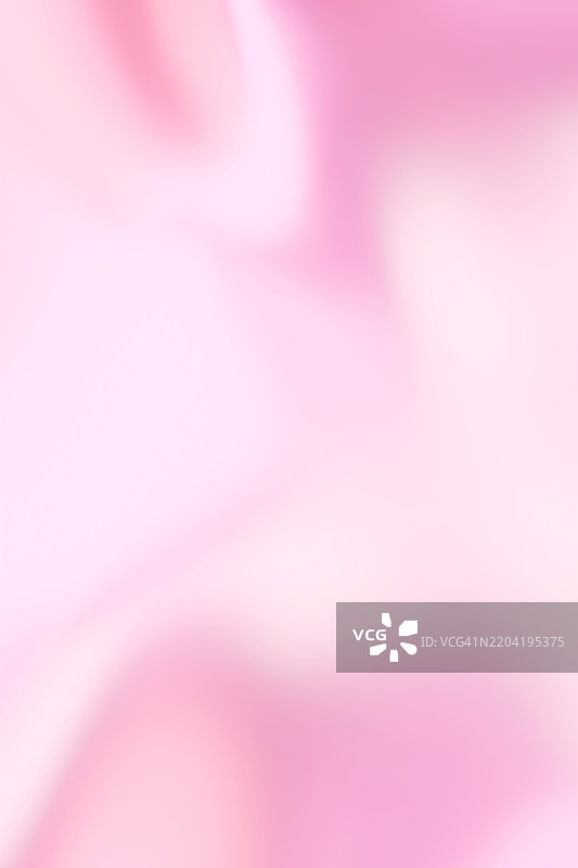 抽象的柔和粉色渐变纹理背景。未来感的3D垂直图案。设计元素。留白，文本位置。空白横幅。图片素材