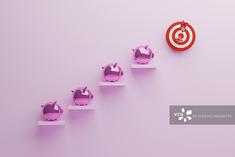财务目标图片素材