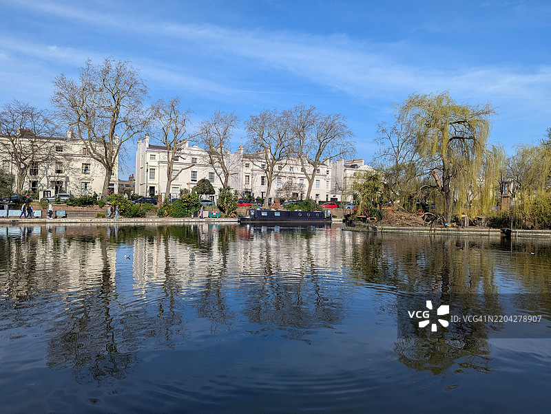 小威尼斯图片素材