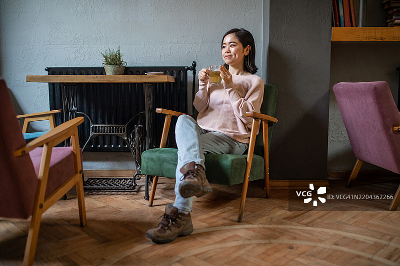 这是茶时间。图片素材