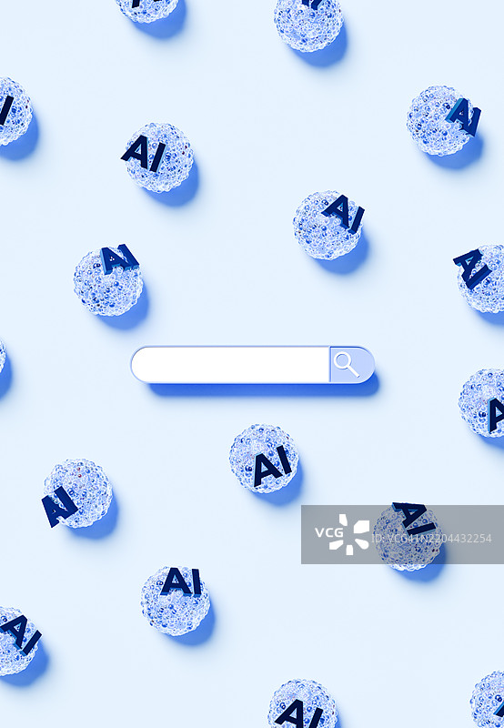 探索人工智能：解锁智慧图片素材