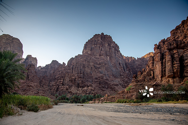 瓦迪阿尔迪萨图片素材