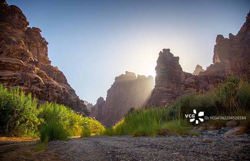 瓦迪阿尔迪萨图片素材