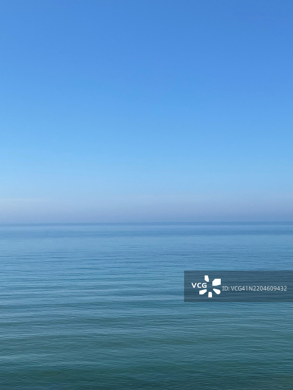 在美国印第安纳州贝弗利海岸拍摄的密歇根湖摄影作品图片素材