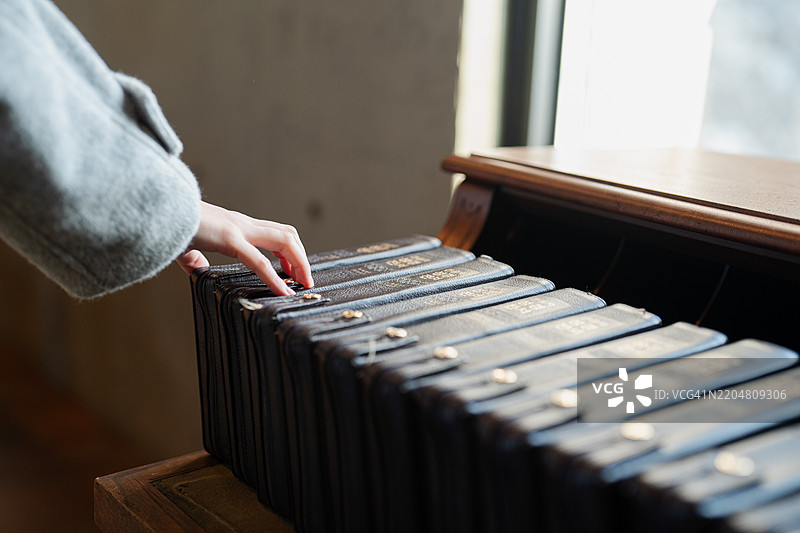 悠闲的周末，江原道，国内旅行，旅游目的地，女性，感人，圣经图片素材