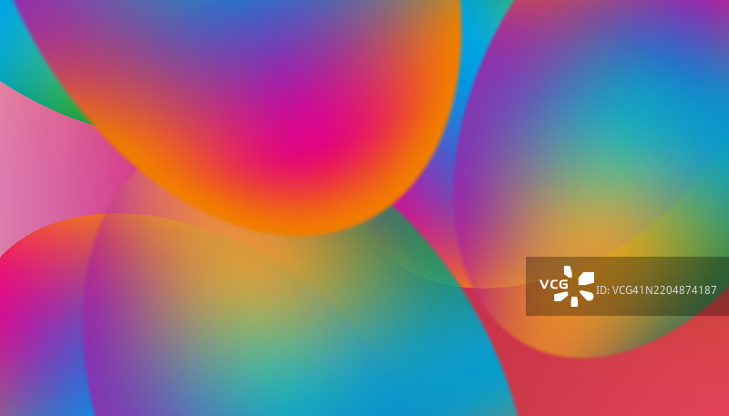 背景抽象艺术渐变数字图形科学研究现代多彩壁纸戏剧性背景图片素材