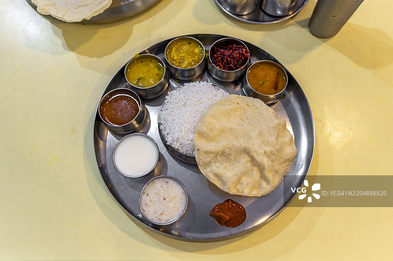 塔利盘，波特布莱尔，斯里维贾亚普拉姆，安达曼和尼科巴群岛图片素材