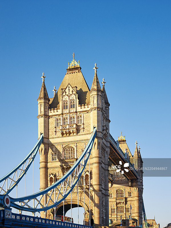 伦敦塔桥图片素材