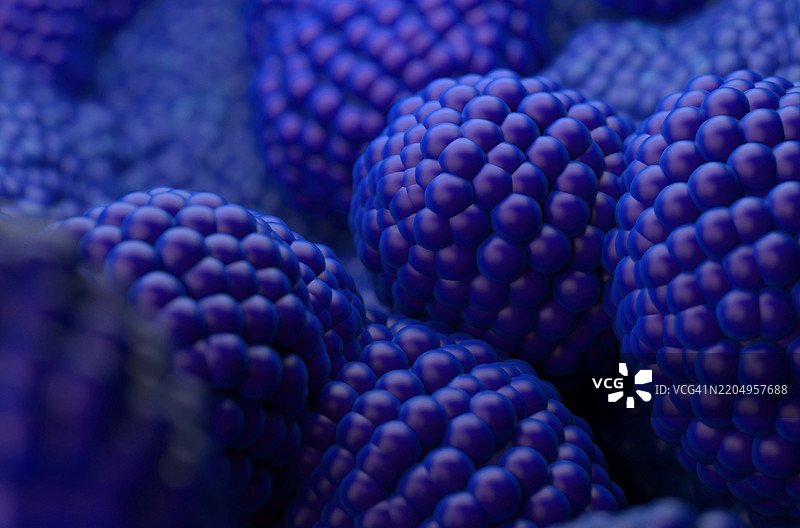 前列腺癌插图图片素材