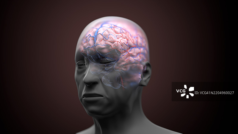 神经退行性疾病的概念插图图片素材