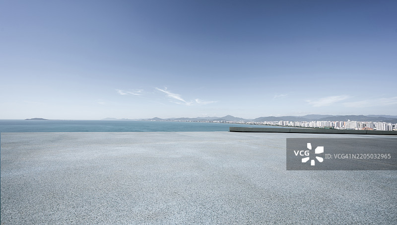 城市停车场图片素材