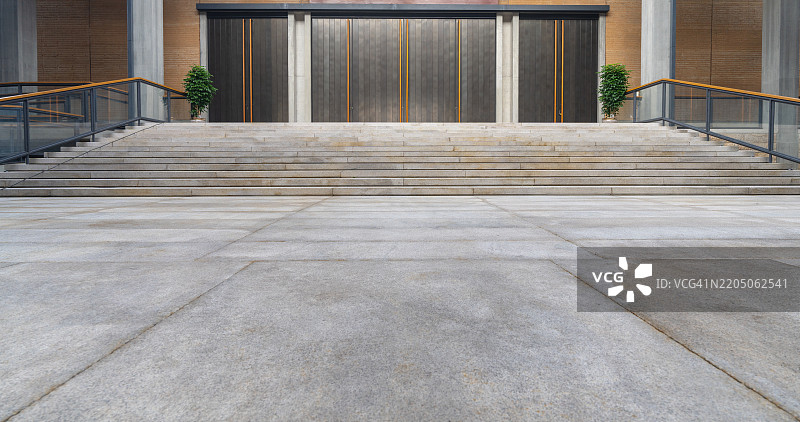 现代简约设计的入口图片素材