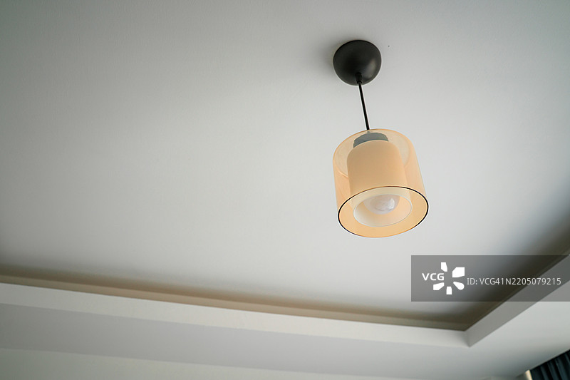 海滨城市的度假出租公寓图片素材