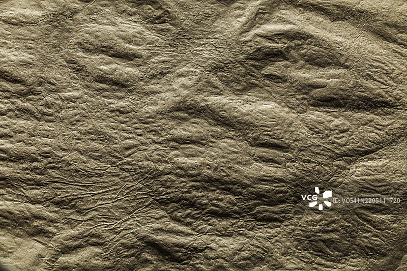 复古棕色皱纹纸质感图片素材