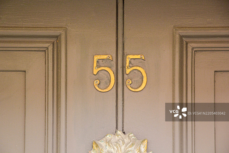 数字55图片素材